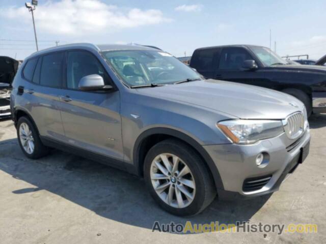 BMW X3 XDRIVE28I, 5UXWX9C53F0D61900