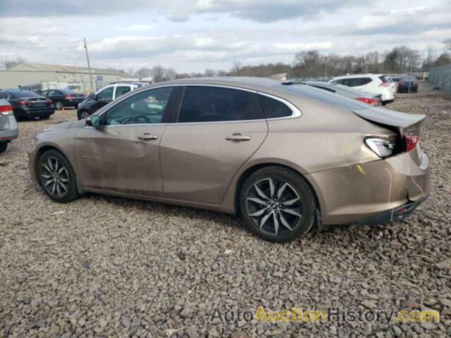 CHEVROLET MALIBU LT, 1G1ZD5ST3JF117613