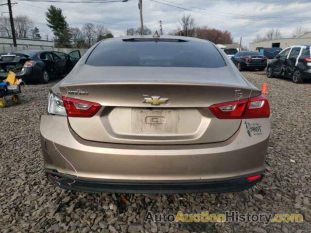 CHEVROLET MALIBU LT, 1G1ZD5ST3JF117613