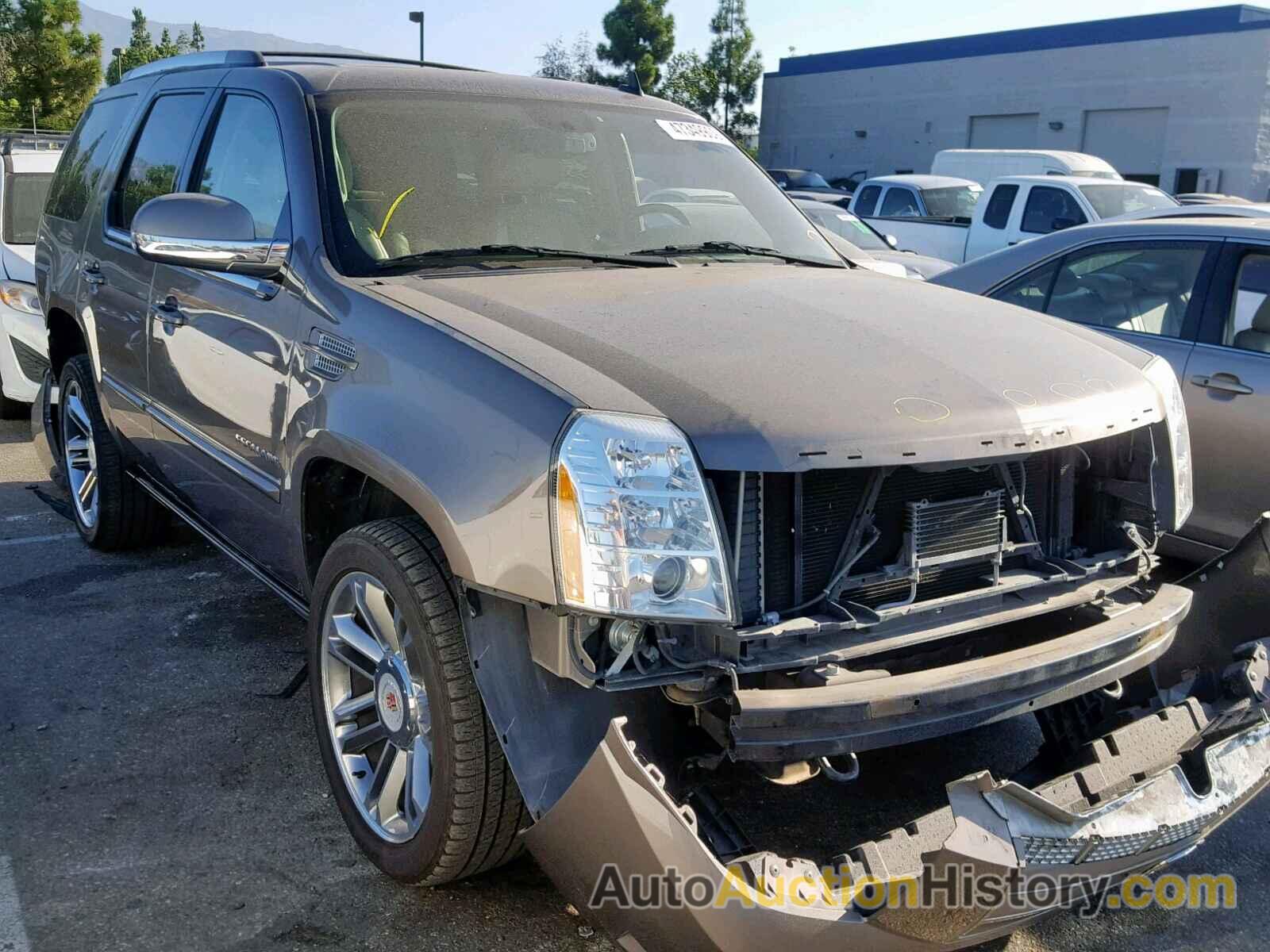 2013 CADILLAC ESCALADE PREMIUM, 1GYS3CEF5DR297051