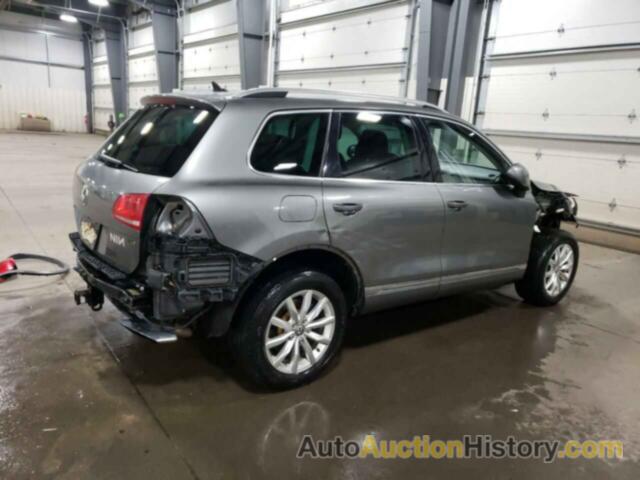 VOLKSWAGEN TOUAREG SPORT, WVGEF9BP1GD008142