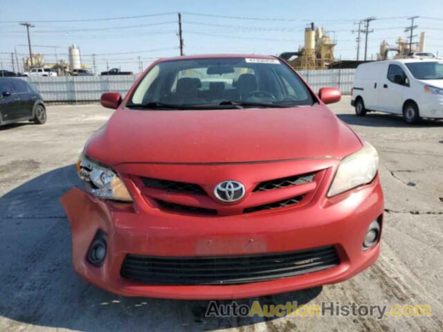 TOYOTA COROLLA BASE, 5YFBU4EE5CP003947