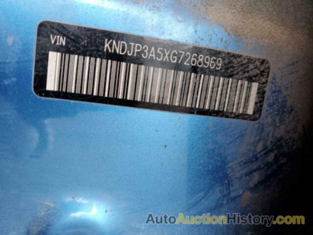 KIA SOUL +, KNDJP3A5XG7268969