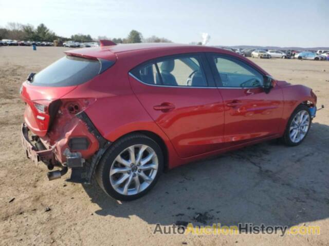 MAZDA 3 GRAND TOURING, JM1BM1M31E1207554