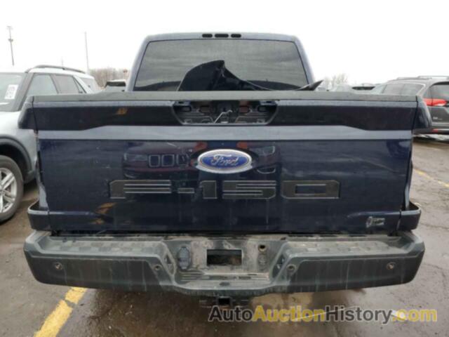 FORD F150 LIGHT LIGHTNING PRO, 1FTVW1EL9PWG07406