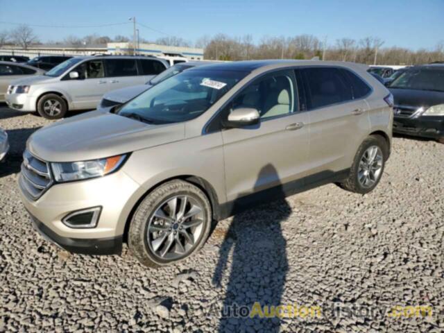 FORD EDGE TITANIUM, 2FMPK4K82HBC42796