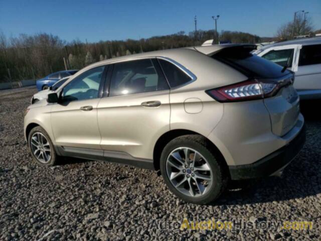 FORD EDGE TITANIUM, 2FMPK4K82HBC42796