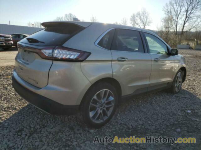 FORD EDGE TITANIUM, 2FMPK4K82HBC42796