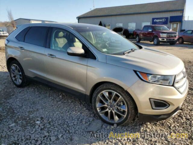 FORD EDGE TITANIUM, 2FMPK4K82HBC42796