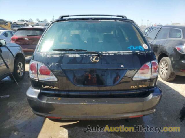 LEXUS RX300 300, JTJHF10U630301822