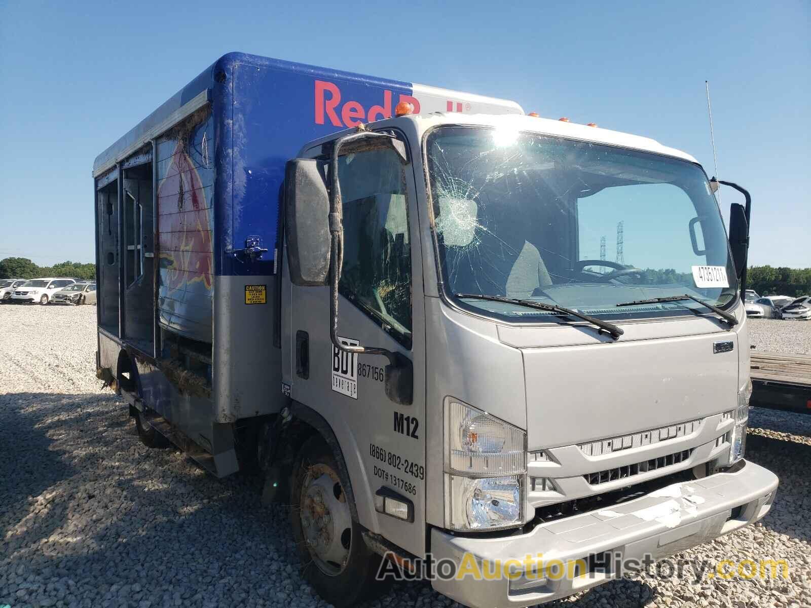 2019 ISUZU NPR, JALE5W165K7301806