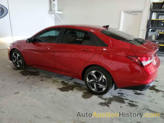 HYUNDAI ELANTRA SEL, 5NPLS4AG1PH117111