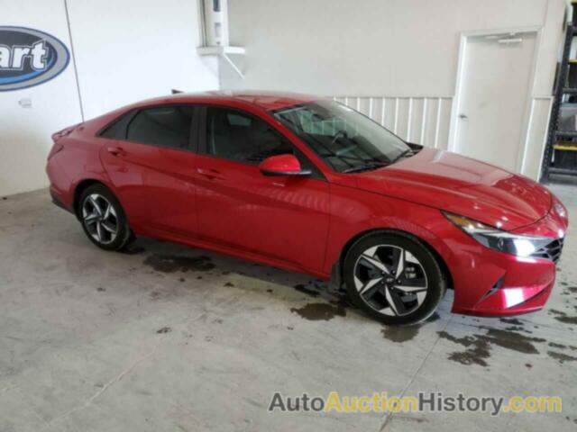 HYUNDAI ELANTRA SEL, 5NPLS4AG1PH117111