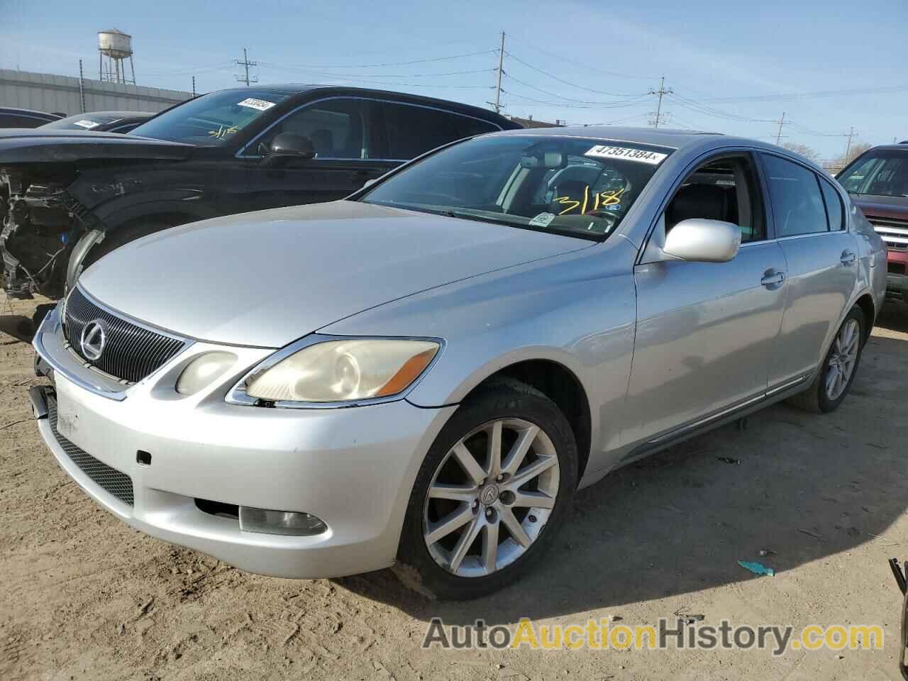 LEXUS GS300 300, JTHCH96S160020641