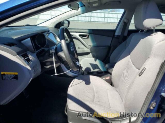 HYUNDAI ELANTRA GLS, KMHDH4AE8DU803788