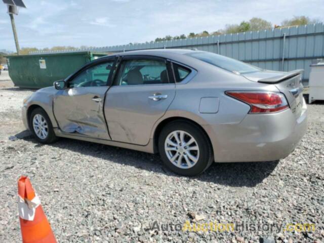 NISSAN ALTIMA 2.5, 1N4AL3APXEC147642