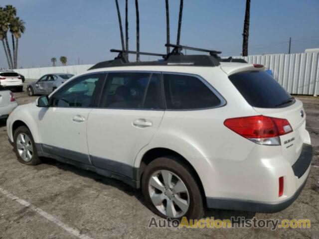 SUBARU OUTBACK 2.5I LIMITED, 4S4BRBKC5B3405060