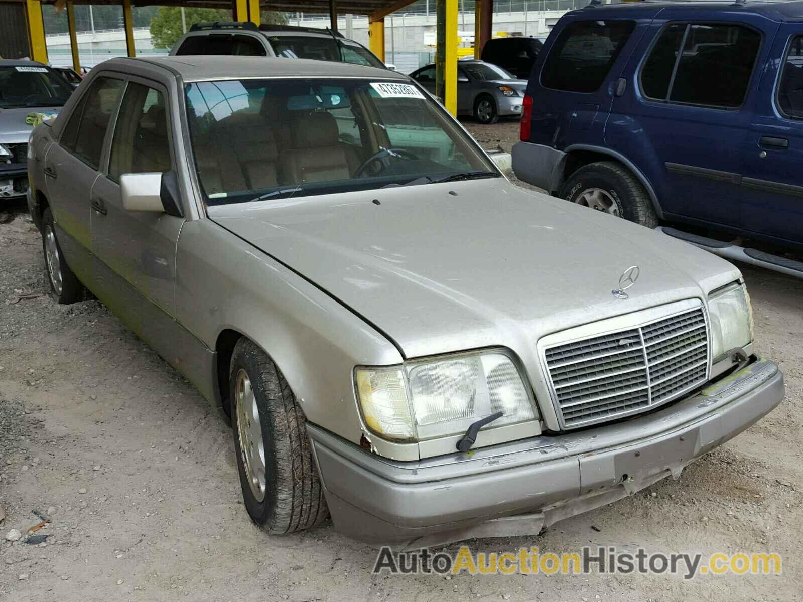 1994 MERCEDES-BENZ E 320, WDBEA32E7RC124466