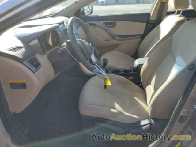 HYUNDAI ELANTRA GLS, 5NPDH4AE2DH208420