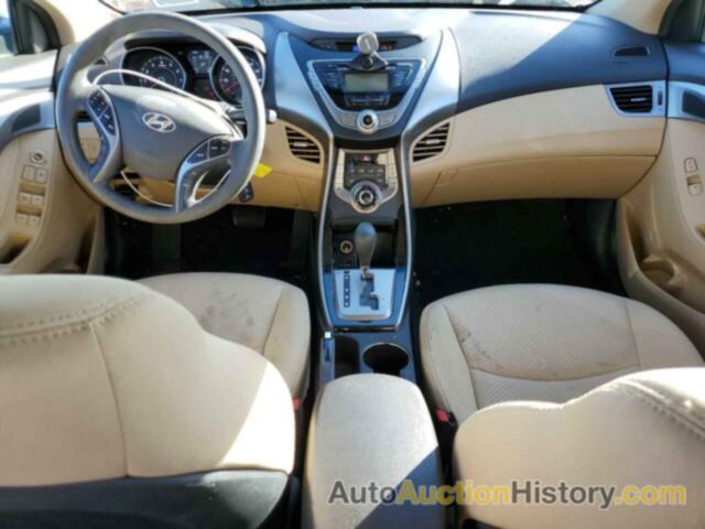 HYUNDAI ELANTRA GLS, 5NPDH4AE2DH208420