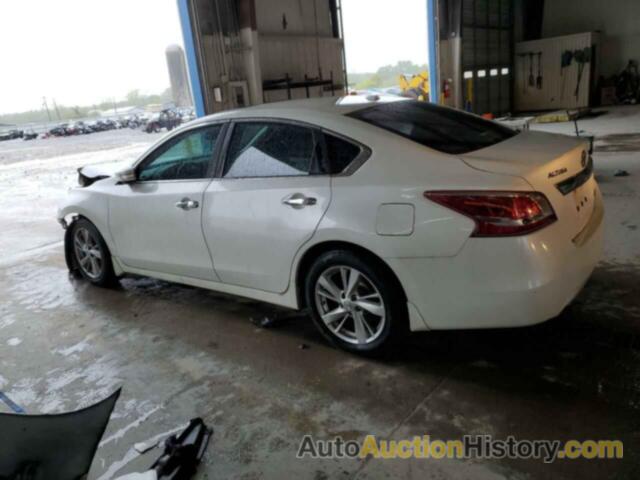 NISSAN ALTIMA 2.5, 1N4AL3AP4DN499215