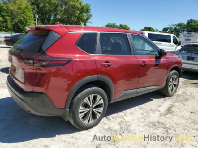 NISSAN ROGUE SV, 5N1BT3BA7PC817395