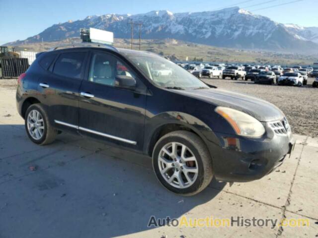 NISSAN ROGUE S, JN8AS5MV5BW677549