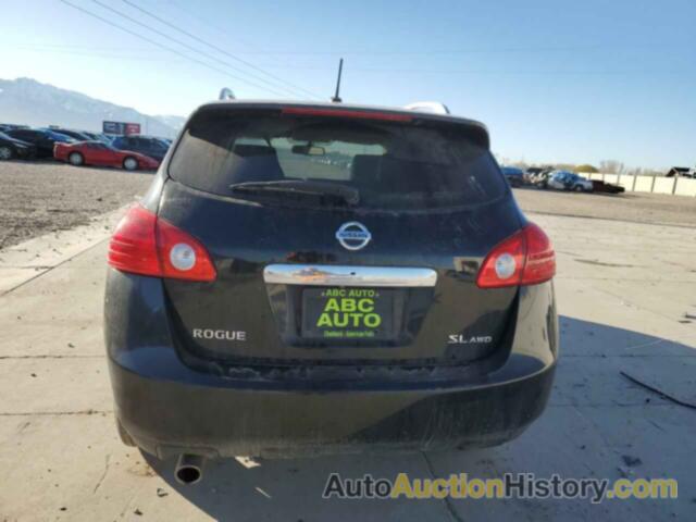 NISSAN ROGUE S, JN8AS5MV5BW677549