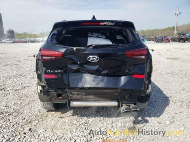 HYUNDAI TUCSON LIMITED, KM8J33AL1KU894507