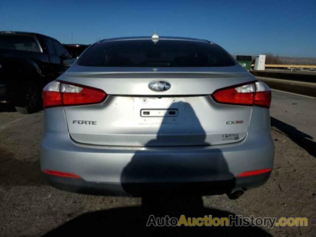 KIA FORTE EX, KNAFX4A88E5119200