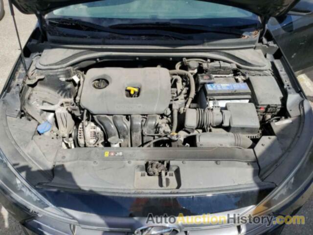 HYUNDAI ELANTRA SEL, 5NPD84LF6LH523080