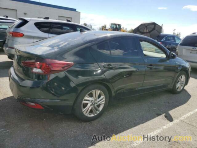 HYUNDAI ELANTRA SEL, 5NPD84LF6LH523080