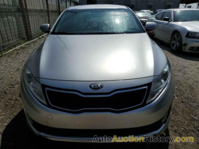 KIA OPTIMA HYBRID, KNAGM4AD2C5036398