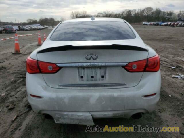 INFINITI Q50 PREMIUM, JN1EV7AR9GM343831