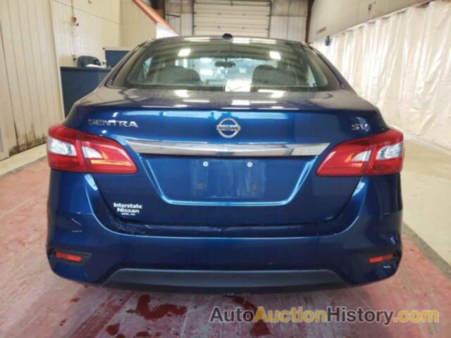 NISSAN SENTRA S, 3N1AB7AP4JY266490