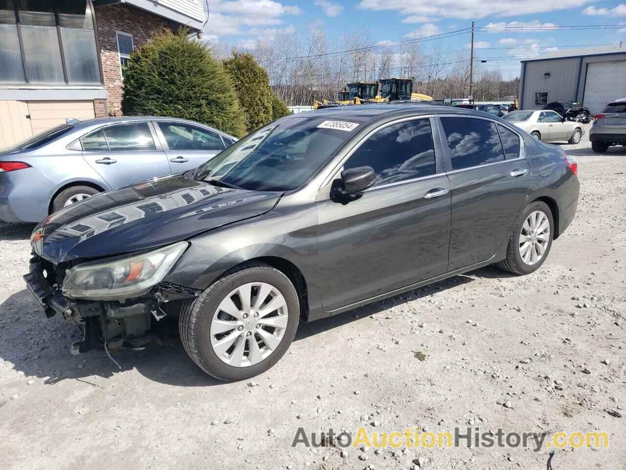 HONDA ACCORD EX, 1HGCR2F70DA152316