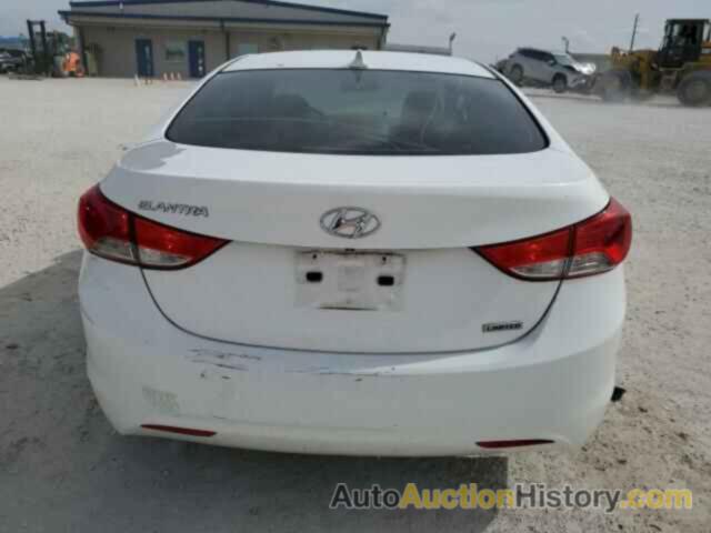 HYUNDAI ELANTRA GLS, 5NPDH4AE9DH266573