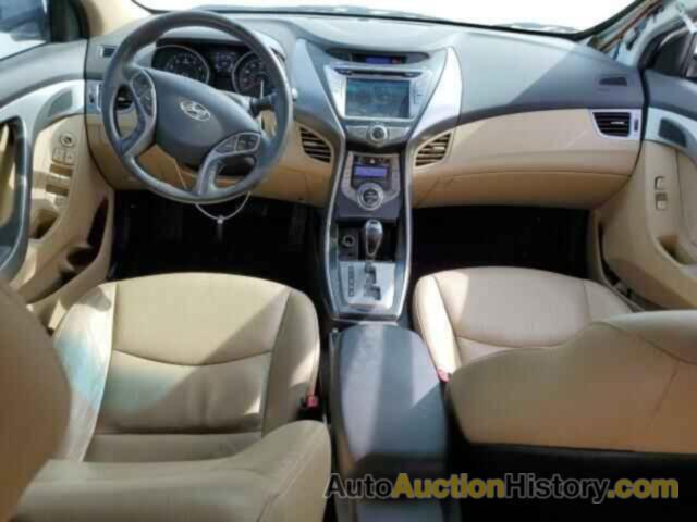 HYUNDAI ELANTRA GLS, 5NPDH4AE9DH266573