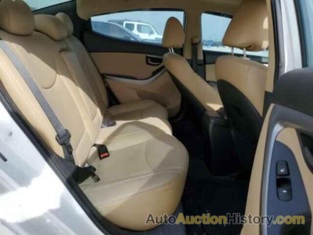 HYUNDAI ELANTRA GLS, 5NPDH4AE9DH266573