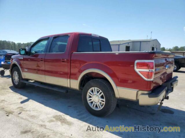 FORD F-150 SUPERCREW, 1FTFW1CT7DFC92429