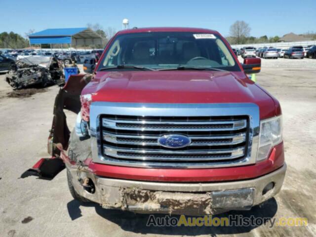 FORD F-150 SUPERCREW, 1FTFW1CT7DFC92429