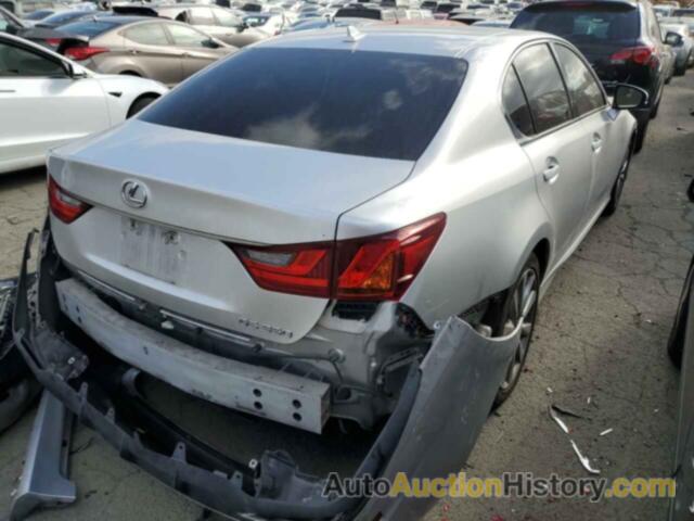 LEXUS GS350 350, JTHBE1BL8D5020107