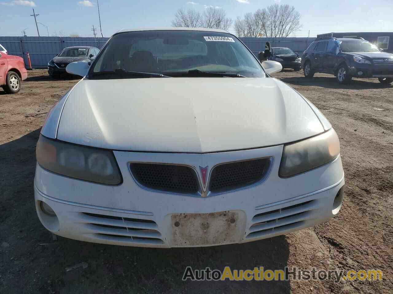 PONTIAC BONNEVILLE SE, 1G2HX54K314158175