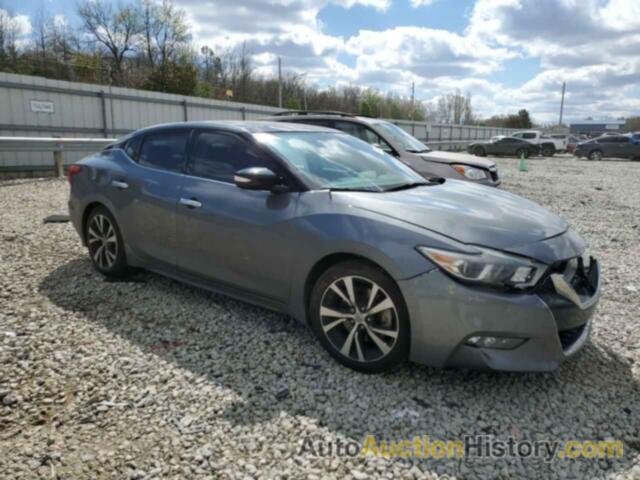 NISSAN MAXIMA 3.5S, 1N4AA6AP2JC409302