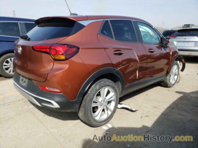 BUICK ENCORE PREFERRED, KL4MMBS25LB130486