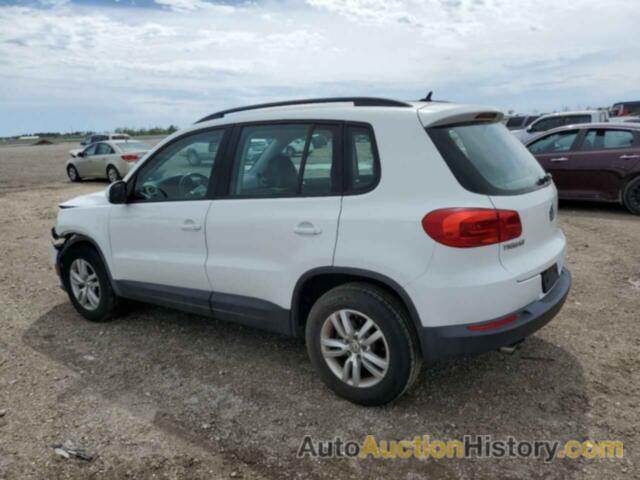 VOLKSWAGEN TIGUAN S, WVGAV7AX7GW590579