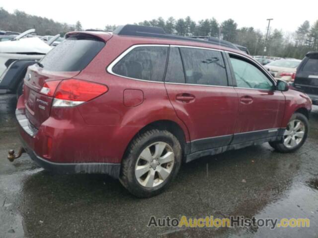 SUBARU OUTBACK 2.5I PREMIUM, 4S4BRBCC8B3419601