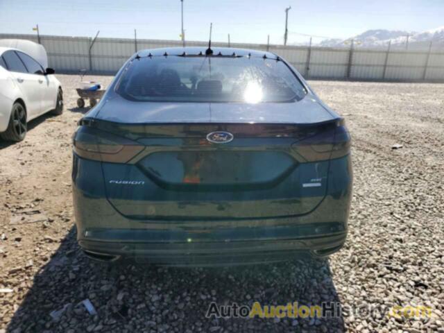 FORD FUSION SE, 3FA6P0H93ER307460