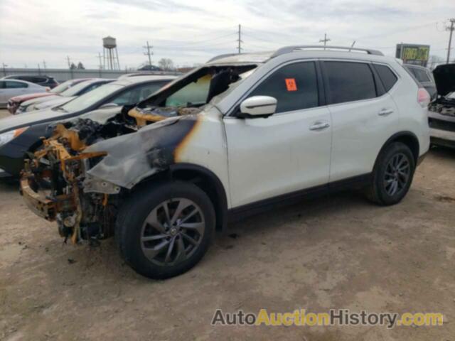 NISSAN ROGUE S, 5N1AT2MV4GC893484