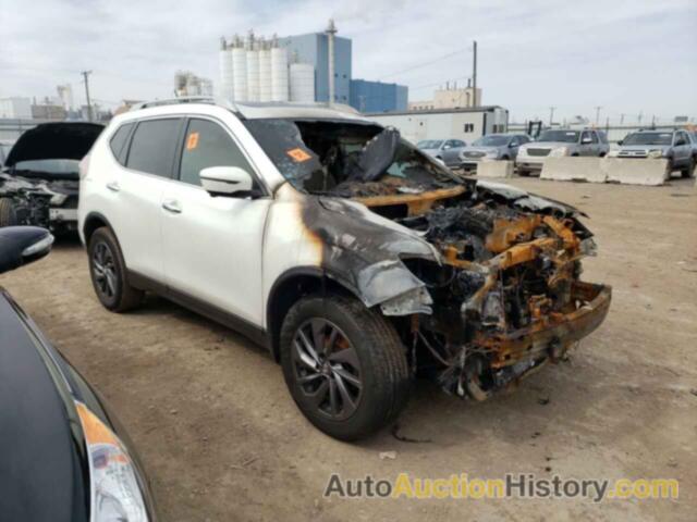 NISSAN ROGUE S, 5N1AT2MV4GC893484